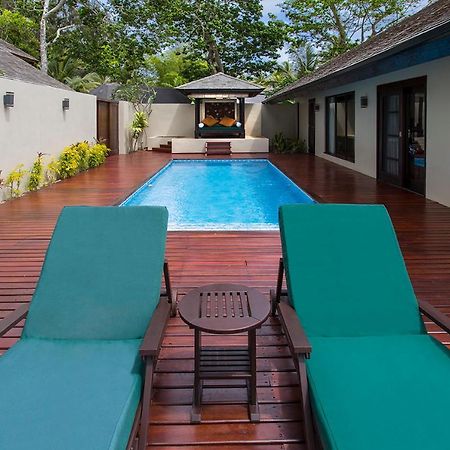 Warwick Le Lagon Resort & Spa, Vanuatu Port Vila Ngoại thất bức ảnh