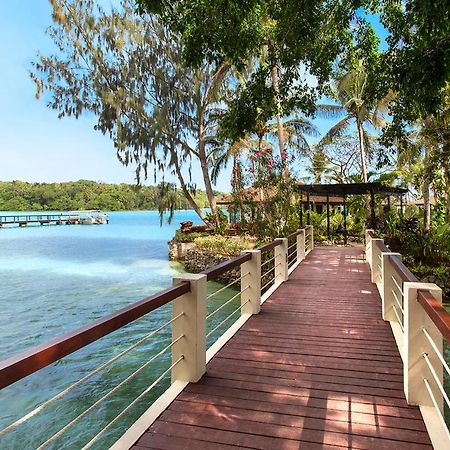 Warwick Le Lagon Resort & Spa, Vanuatu Port Vila Ngoại thất bức ảnh