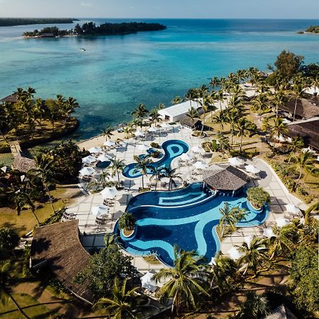 Warwick Le Lagon Resort & Spa, Vanuatu Port Vila Ngoại thất bức ảnh