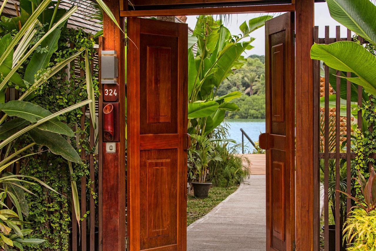 Warwick Le Lagon Resort & Spa, Vanuatu Port Vila Ngoại thất bức ảnh