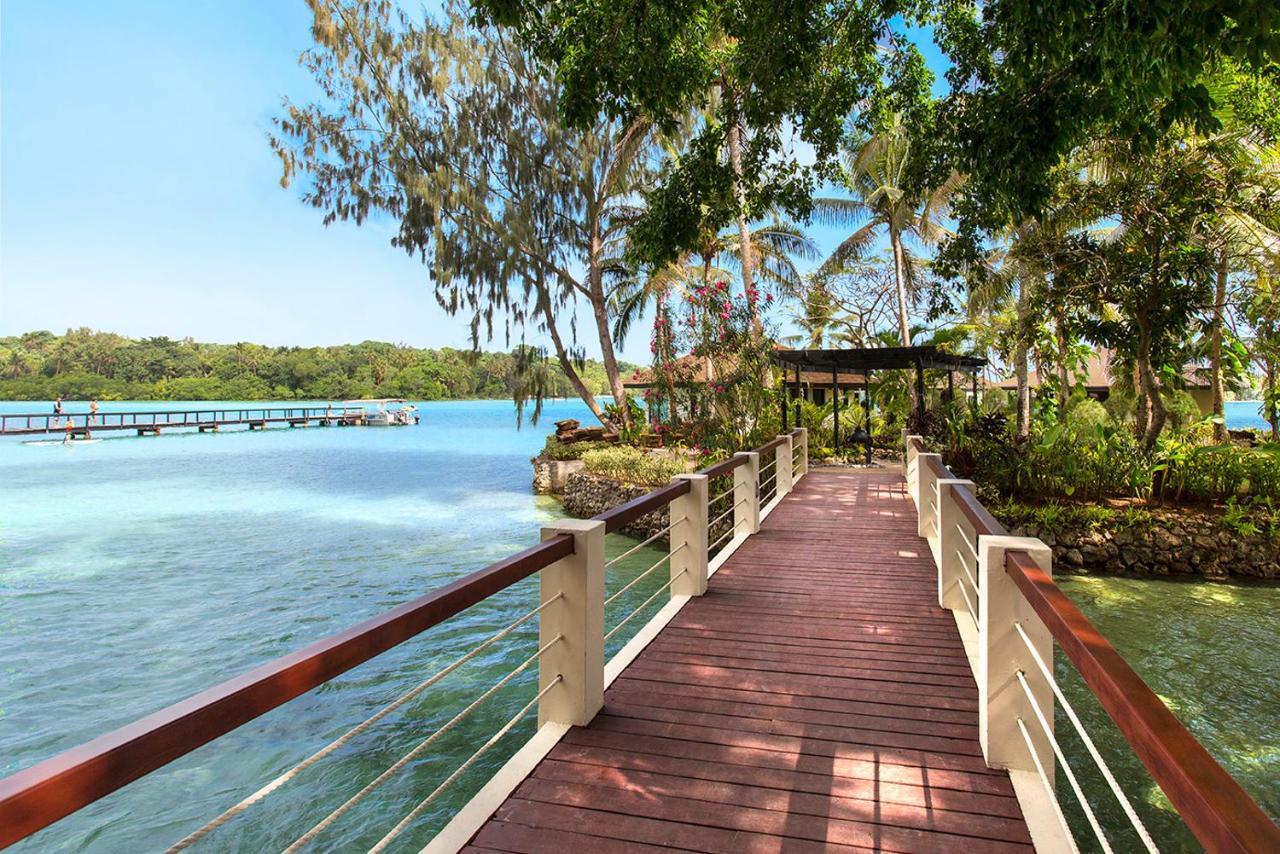 Warwick Le Lagon Resort & Spa, Vanuatu Port Vila Ngoại thất bức ảnh