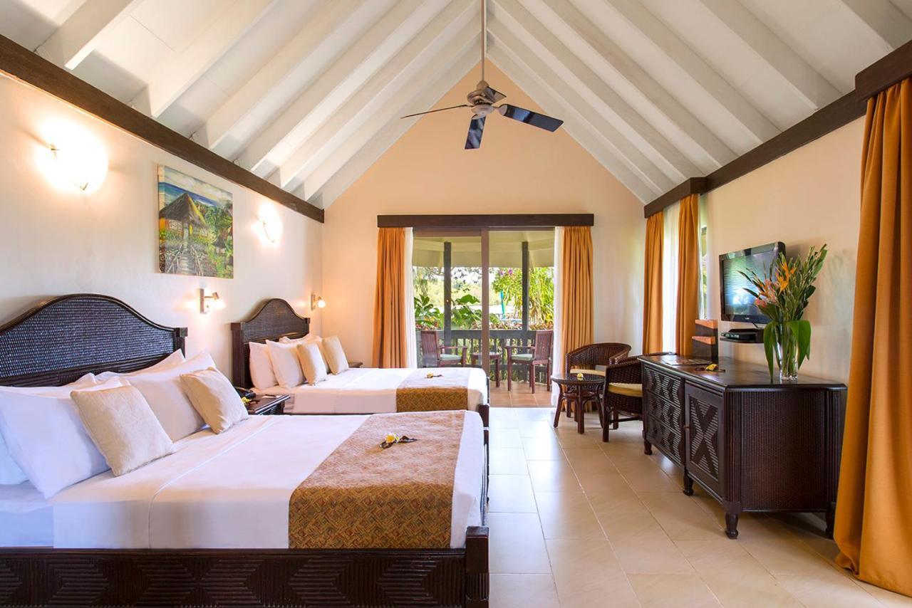 Warwick Le Lagon Resort & Spa, Vanuatu Port Vila Ngoại thất bức ảnh