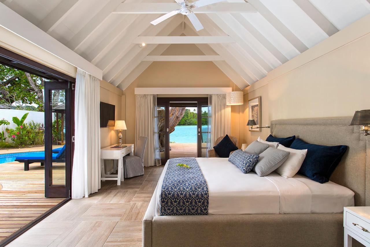 Warwick Le Lagon Resort & Spa, Vanuatu Port Vila Ngoại thất bức ảnh