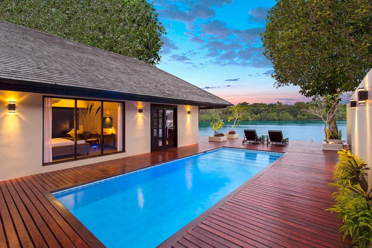 Warwick Le Lagon Resort & Spa, Vanuatu Port Vila Ngoại thất bức ảnh