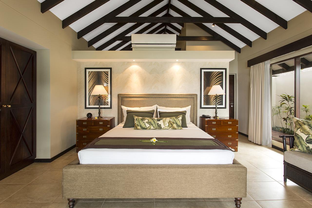 Warwick Le Lagon Resort & Spa, Vanuatu Port Vila Ngoại thất bức ảnh