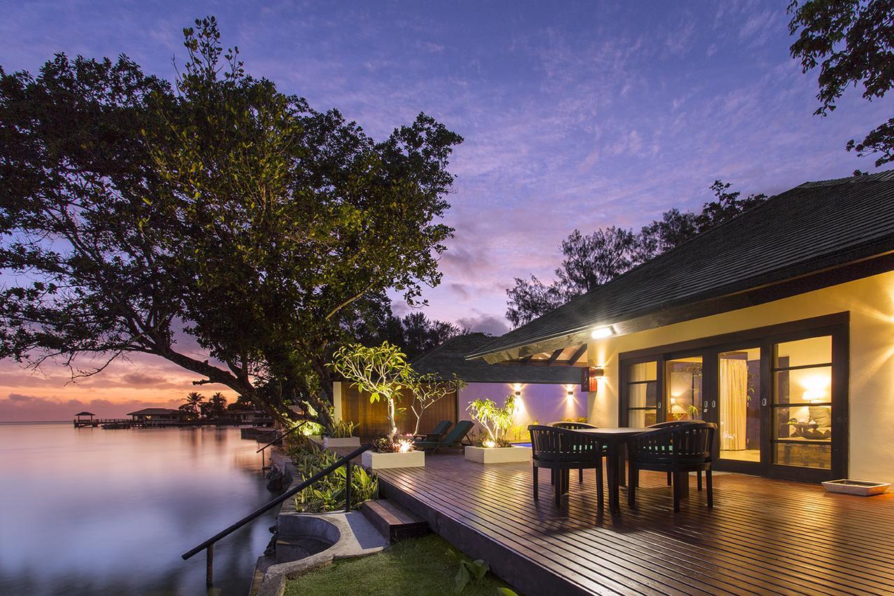 Warwick Le Lagon Resort & Spa, Vanuatu Port Vila Ngoại thất bức ảnh
