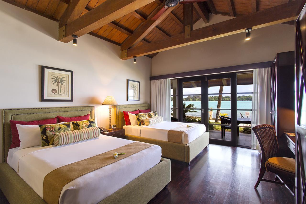 Warwick Le Lagon Resort & Spa, Vanuatu Port Vila Ngoại thất bức ảnh