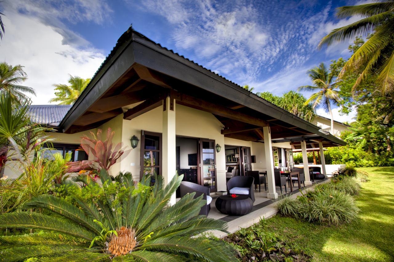 Warwick Le Lagon Resort & Spa, Vanuatu Port Vila Ngoại thất bức ảnh