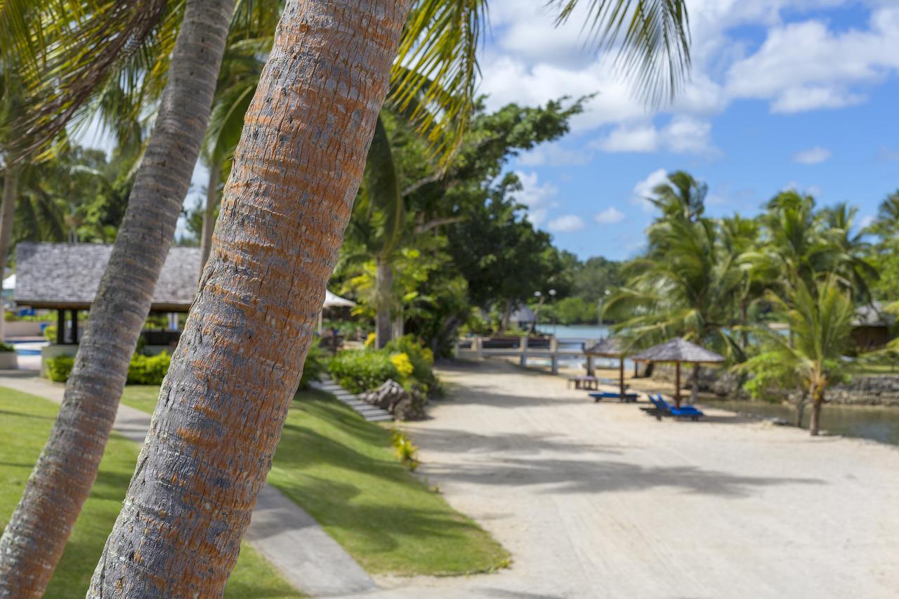 Warwick Le Lagon Resort & Spa, Vanuatu Port Vila Ngoại thất bức ảnh