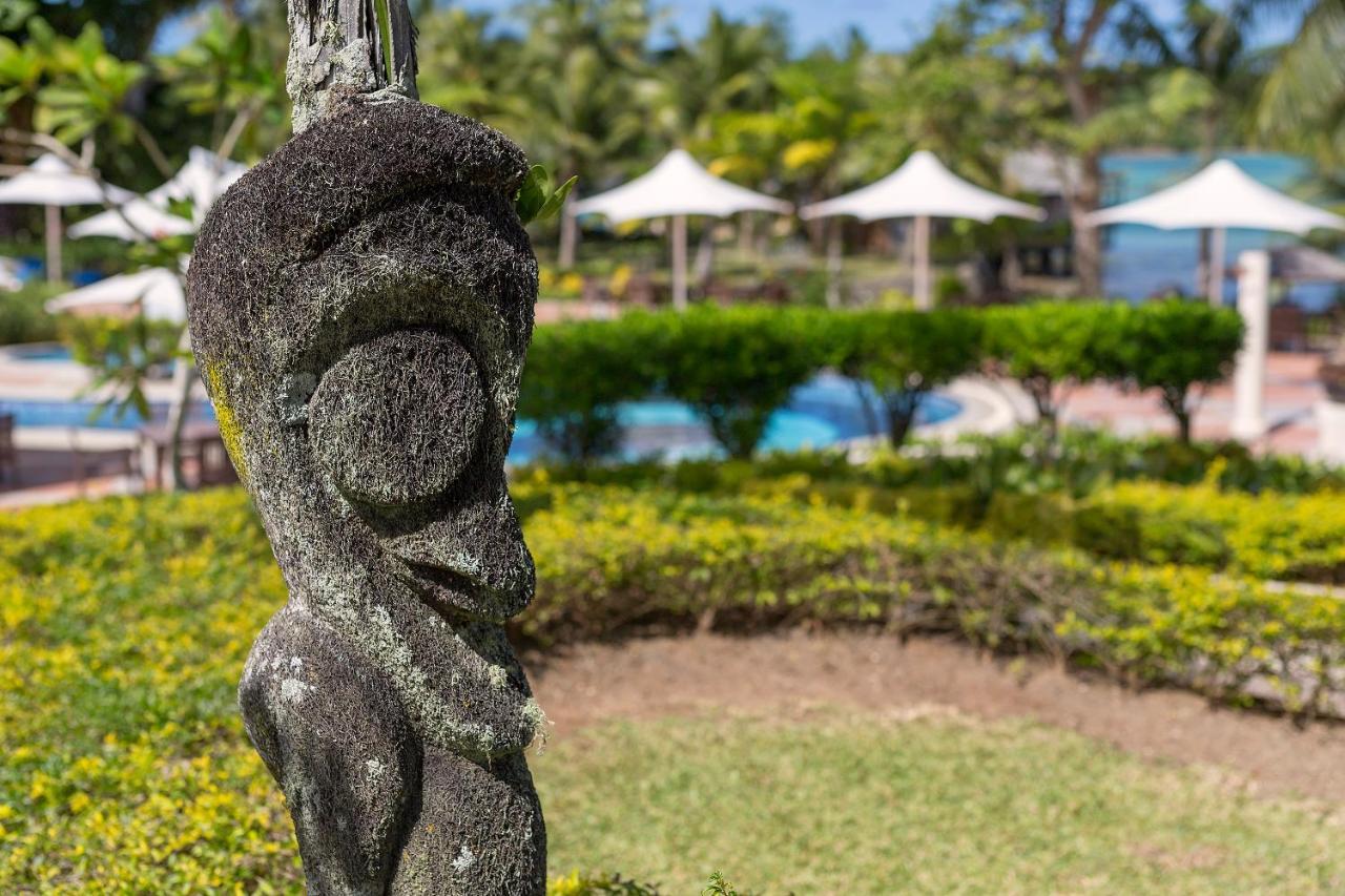 Warwick Le Lagon Resort & Spa, Vanuatu Port Vila Ngoại thất bức ảnh