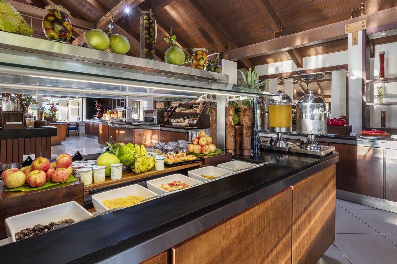 Warwick Le Lagon Resort & Spa, Vanuatu Port Vila Ngoại thất bức ảnh