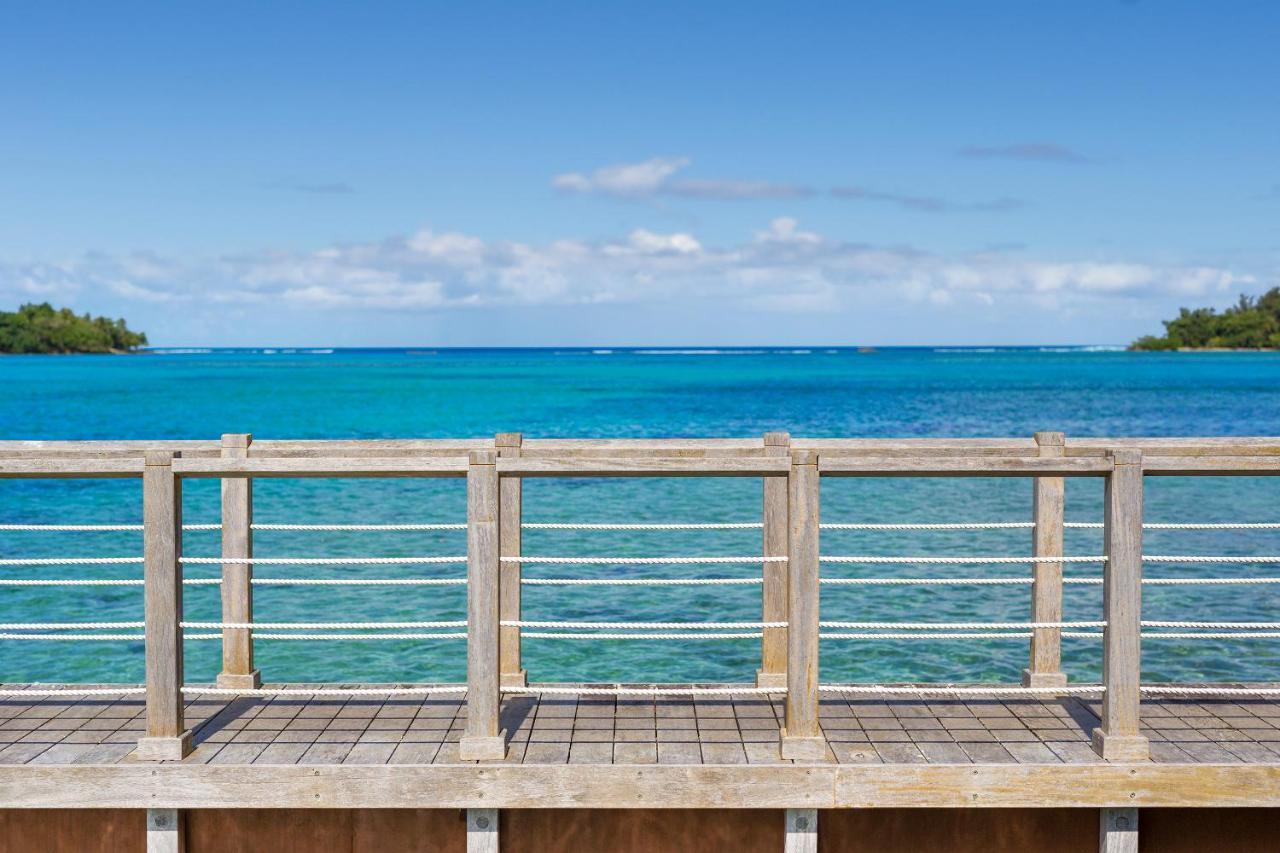 Warwick Le Lagon Resort & Spa, Vanuatu Port Vila Ngoại thất bức ảnh