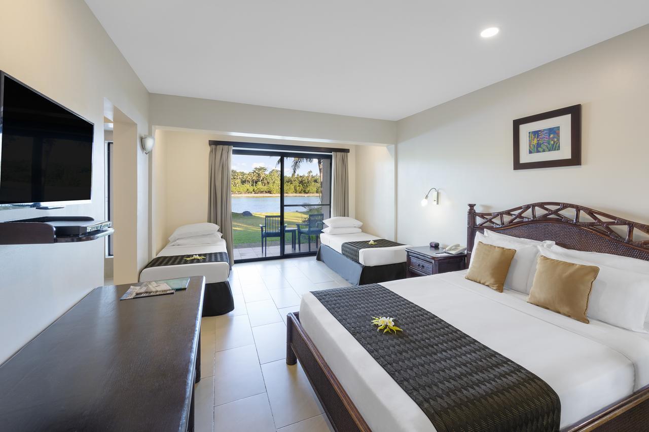 Warwick Le Lagon Resort & Spa, Vanuatu Port Vila Ngoại thất bức ảnh