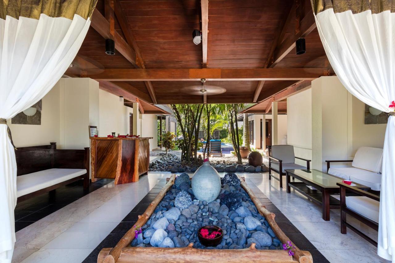 Warwick Le Lagon Resort & Spa, Vanuatu Port Vila Ngoại thất bức ảnh
