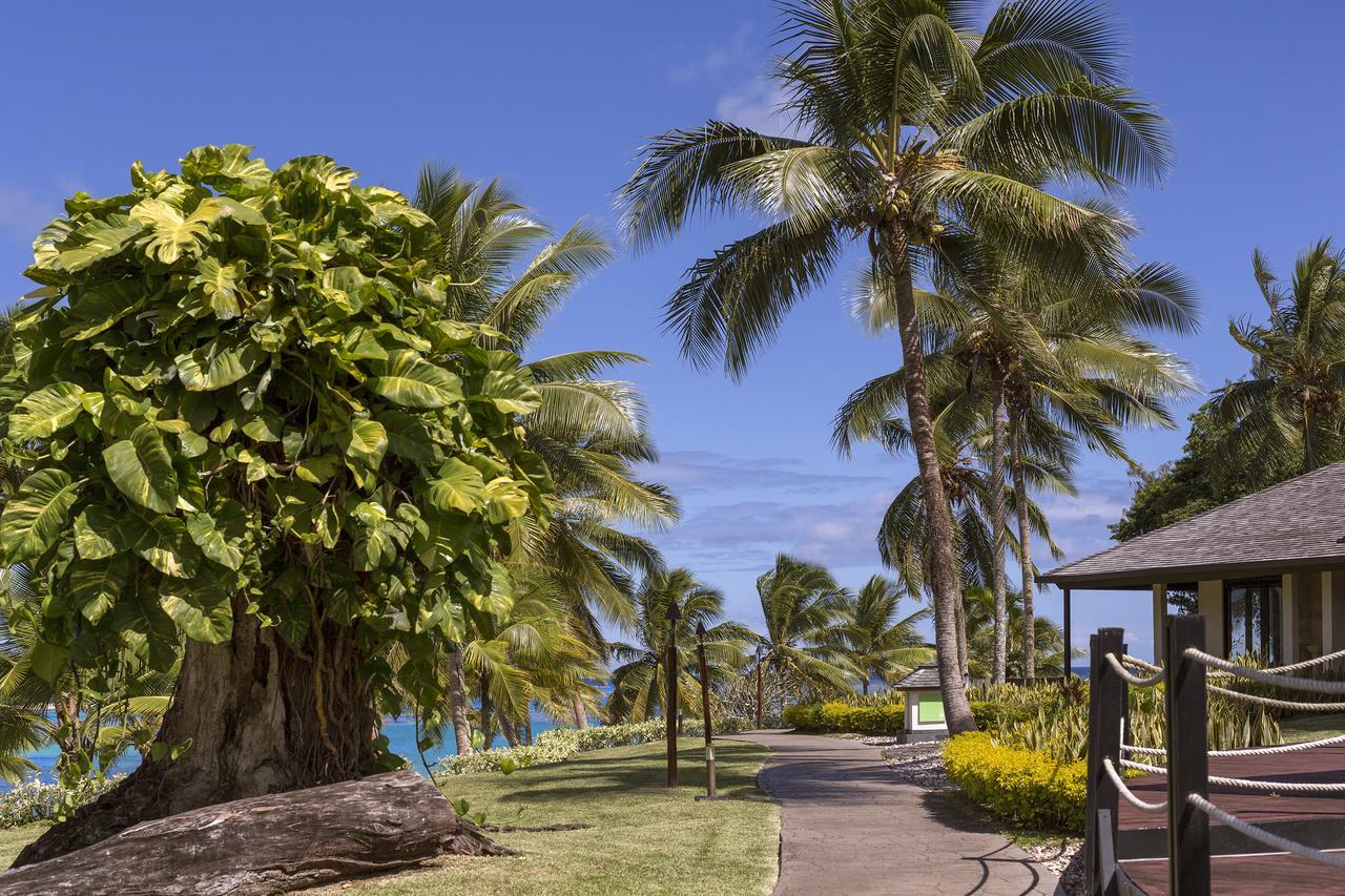 Warwick Le Lagon Resort & Spa, Vanuatu Port Vila Ngoại thất bức ảnh