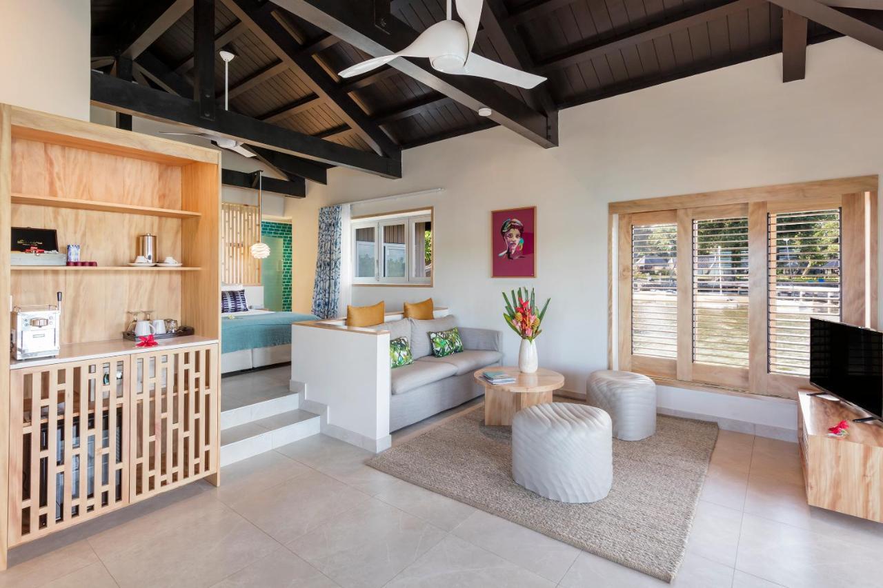 Warwick Le Lagon Resort & Spa, Vanuatu Port Vila Ngoại thất bức ảnh