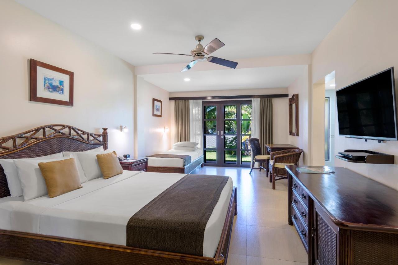 Warwick Le Lagon Resort & Spa, Vanuatu Port Vila Ngoại thất bức ảnh