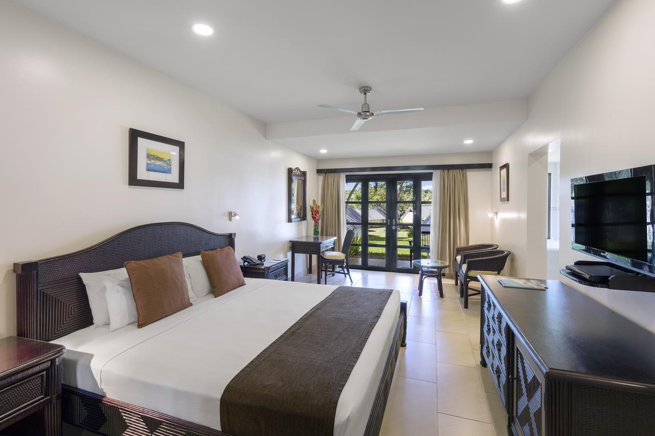 Warwick Le Lagon Resort & Spa, Vanuatu Port Vila Ngoại thất bức ảnh