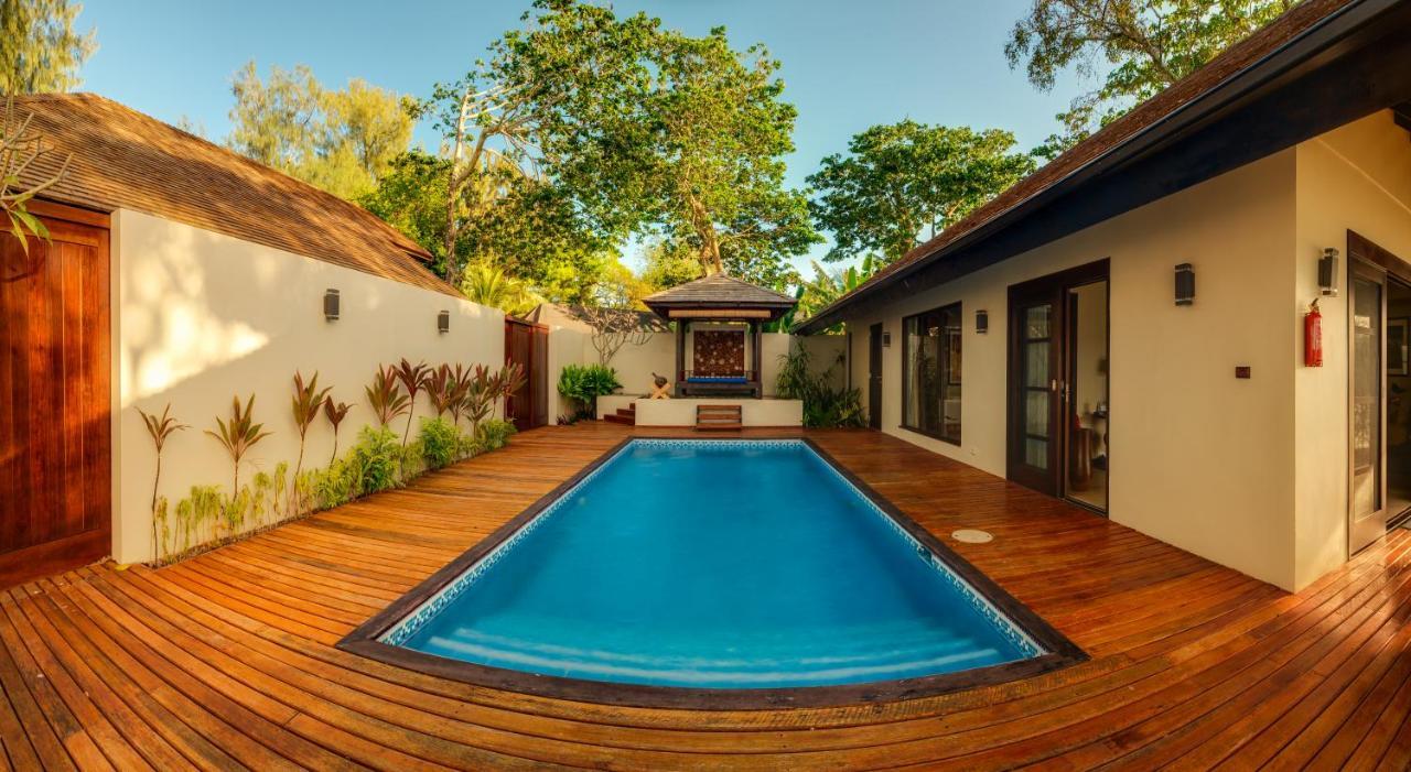 Warwick Le Lagon Resort & Spa, Vanuatu Port Vila Ngoại thất bức ảnh