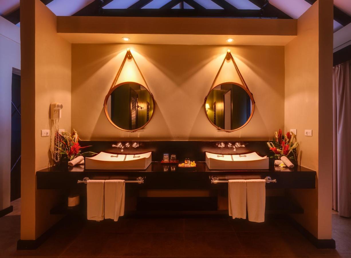 Warwick Le Lagon Resort & Spa, Vanuatu Port Vila Ngoại thất bức ảnh