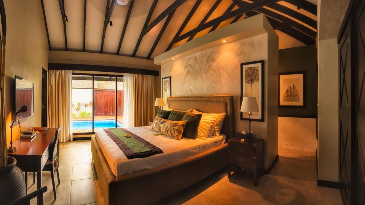 Warwick Le Lagon Resort & Spa, Vanuatu Port Vila Ngoại thất bức ảnh