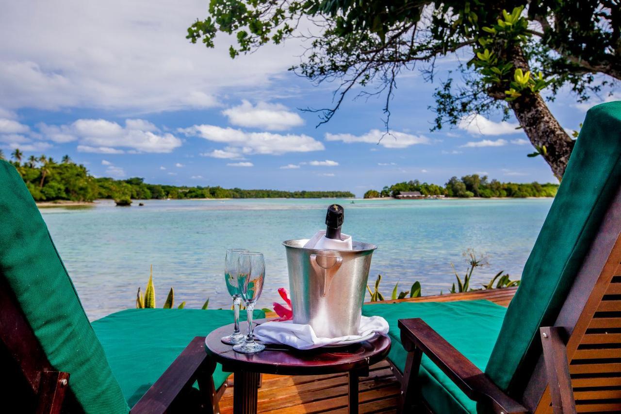 Warwick Le Lagon Resort & Spa, Vanuatu Port Vila Ngoại thất bức ảnh