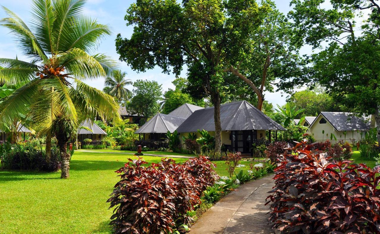 Warwick Le Lagon Resort & Spa, Vanuatu Port Vila Ngoại thất bức ảnh