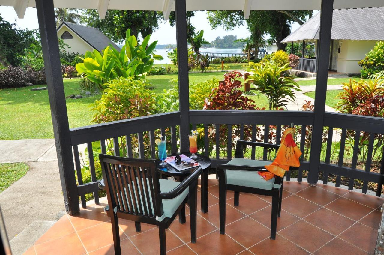 Warwick Le Lagon Resort & Spa, Vanuatu Port Vila Ngoại thất bức ảnh