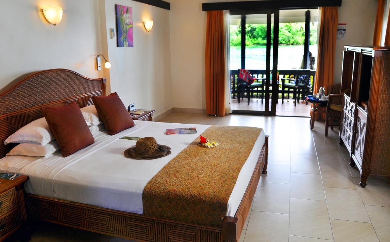 Warwick Le Lagon Resort & Spa, Vanuatu Port Vila Ngoại thất bức ảnh