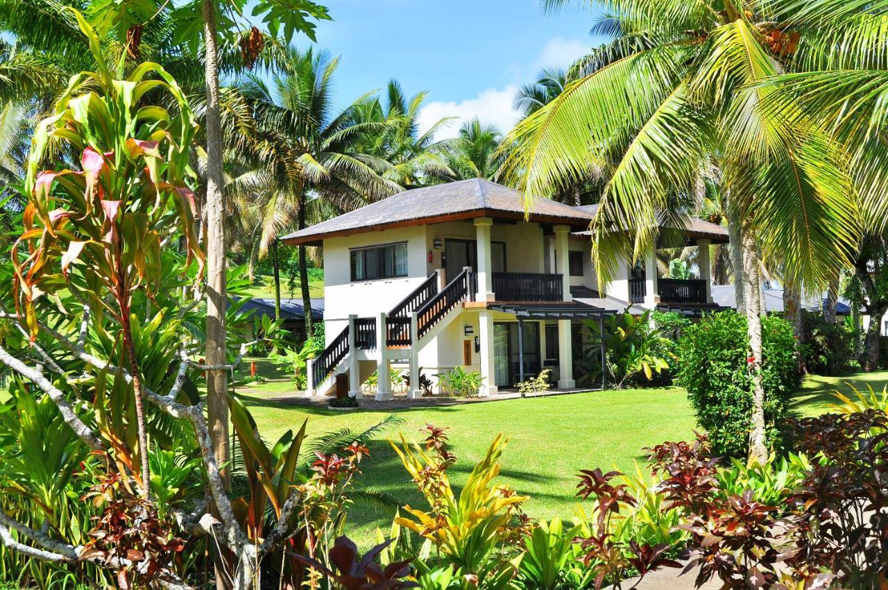 Warwick Le Lagon Resort & Spa, Vanuatu Port Vila Ngoại thất bức ảnh