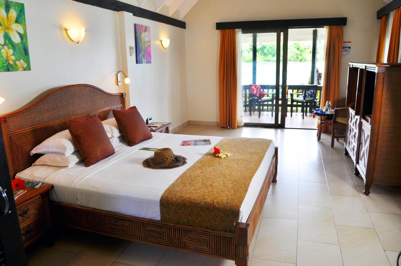Warwick Le Lagon Resort & Spa, Vanuatu Port Vila Ngoại thất bức ảnh