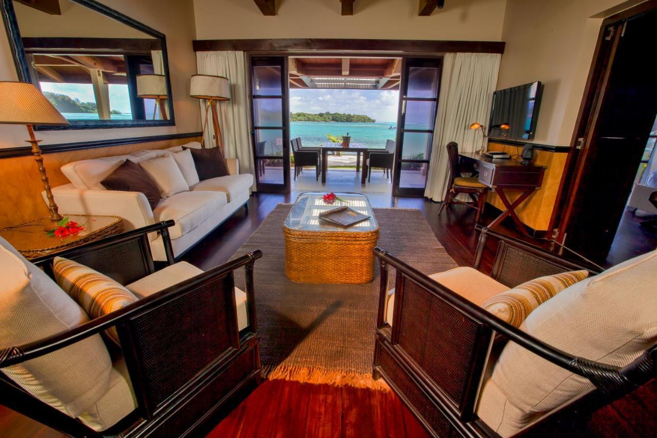 Warwick Le Lagon Resort & Spa, Vanuatu Port Vila Ngoại thất bức ảnh