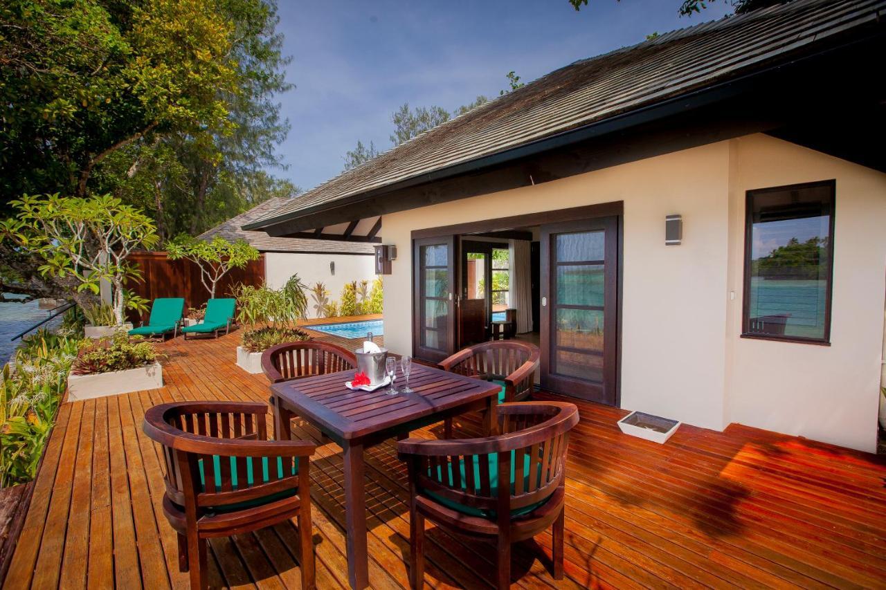 Warwick Le Lagon Resort & Spa, Vanuatu Port Vila Ngoại thất bức ảnh
