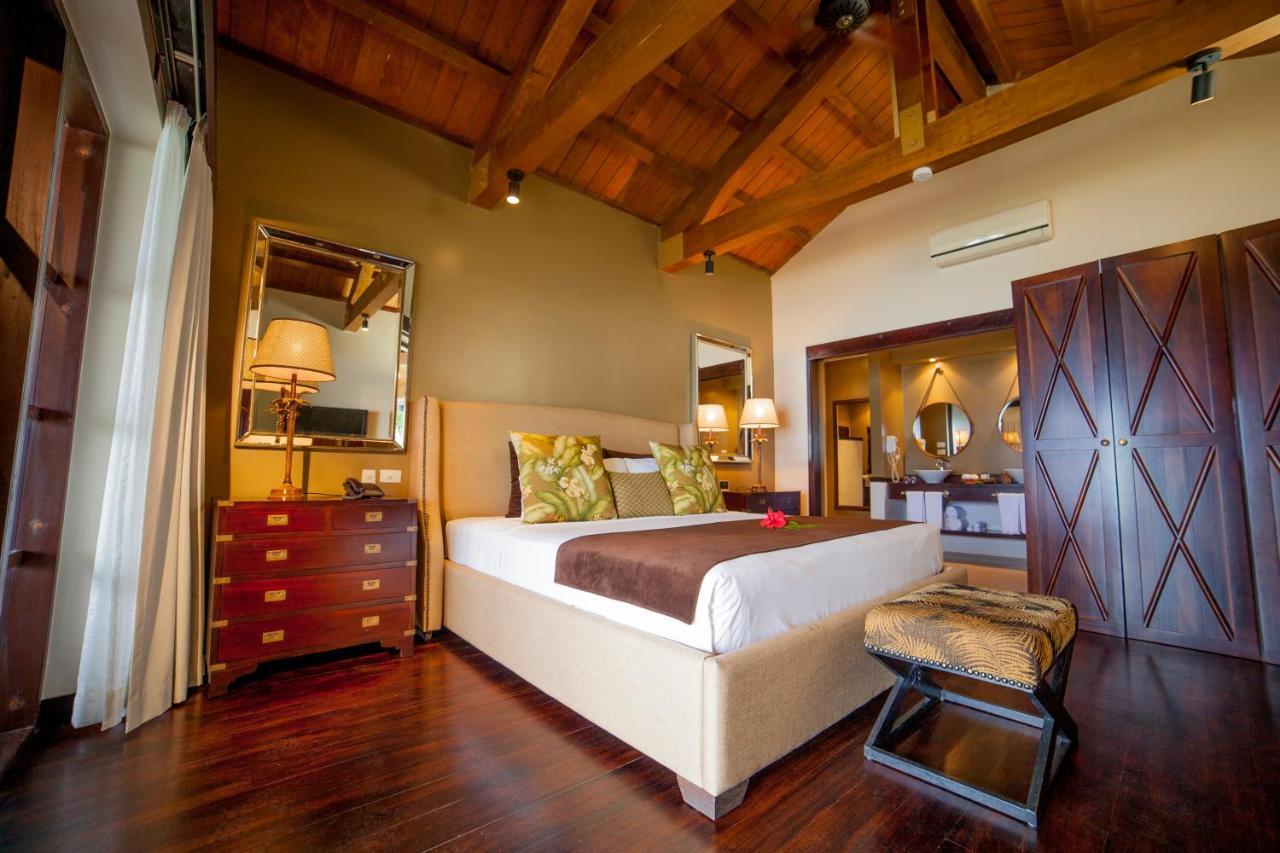 Warwick Le Lagon Resort & Spa, Vanuatu Port Vila Ngoại thất bức ảnh