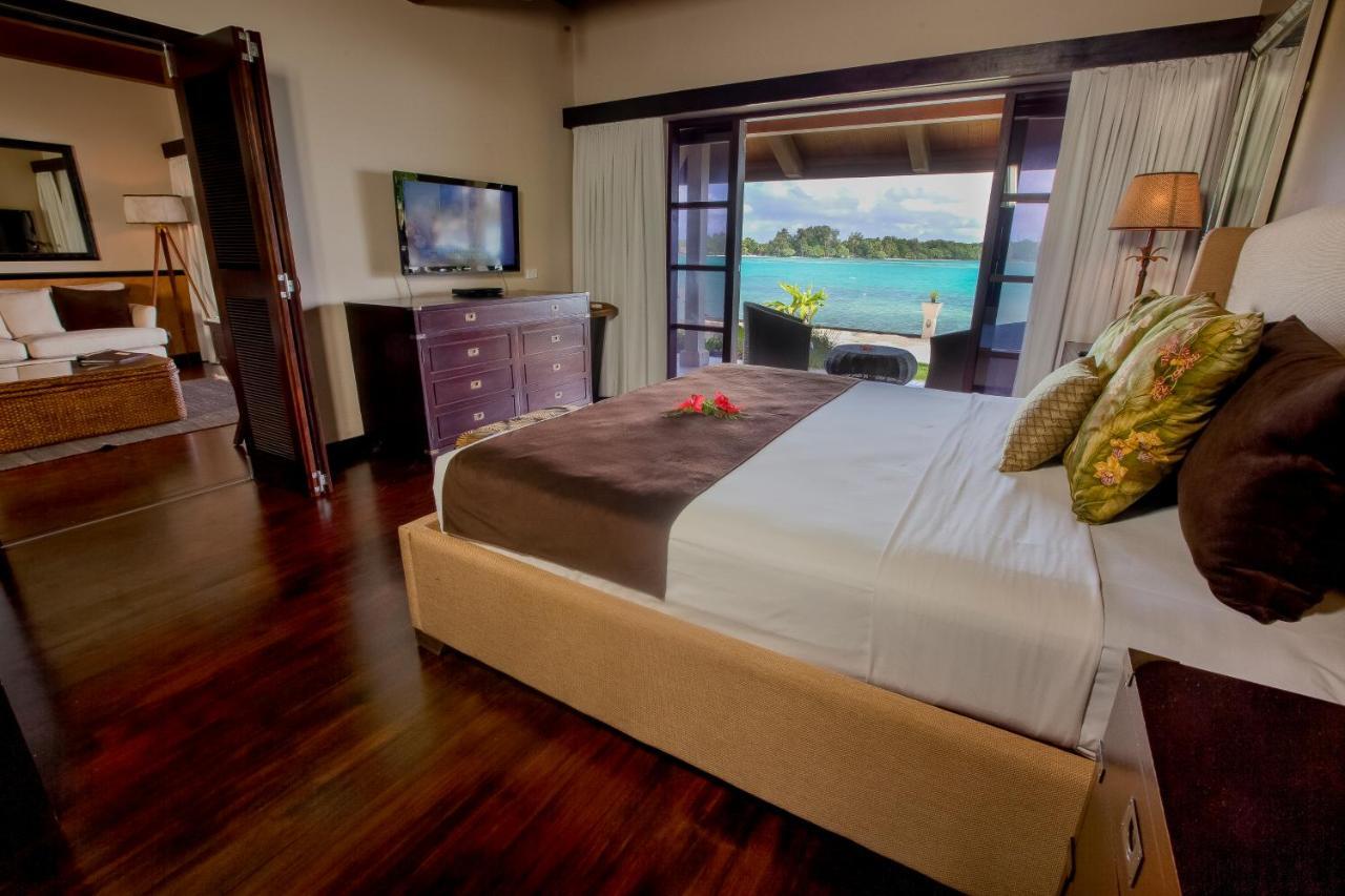 Warwick Le Lagon Resort & Spa, Vanuatu Port Vila Ngoại thất bức ảnh