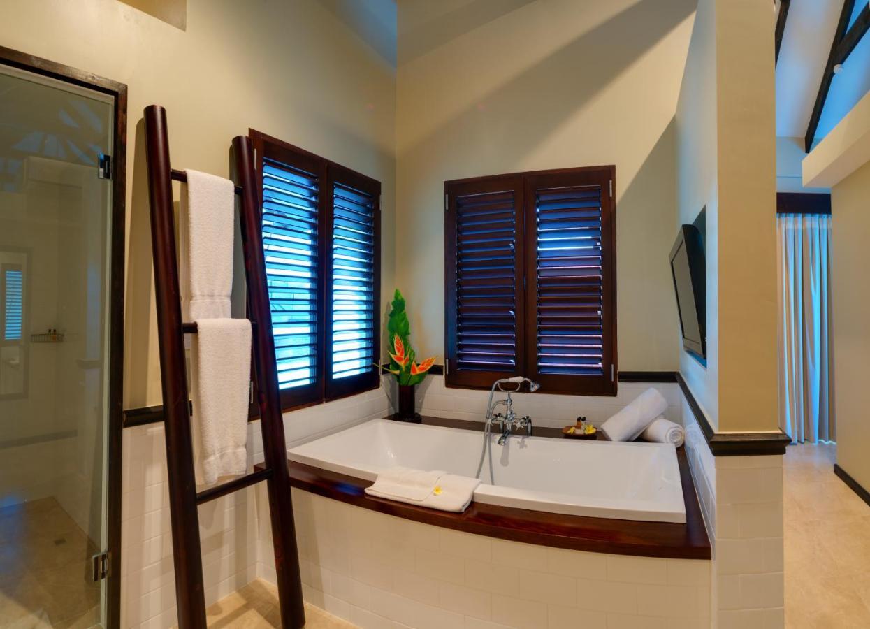 Warwick Le Lagon Resort & Spa, Vanuatu Port Vila Ngoại thất bức ảnh