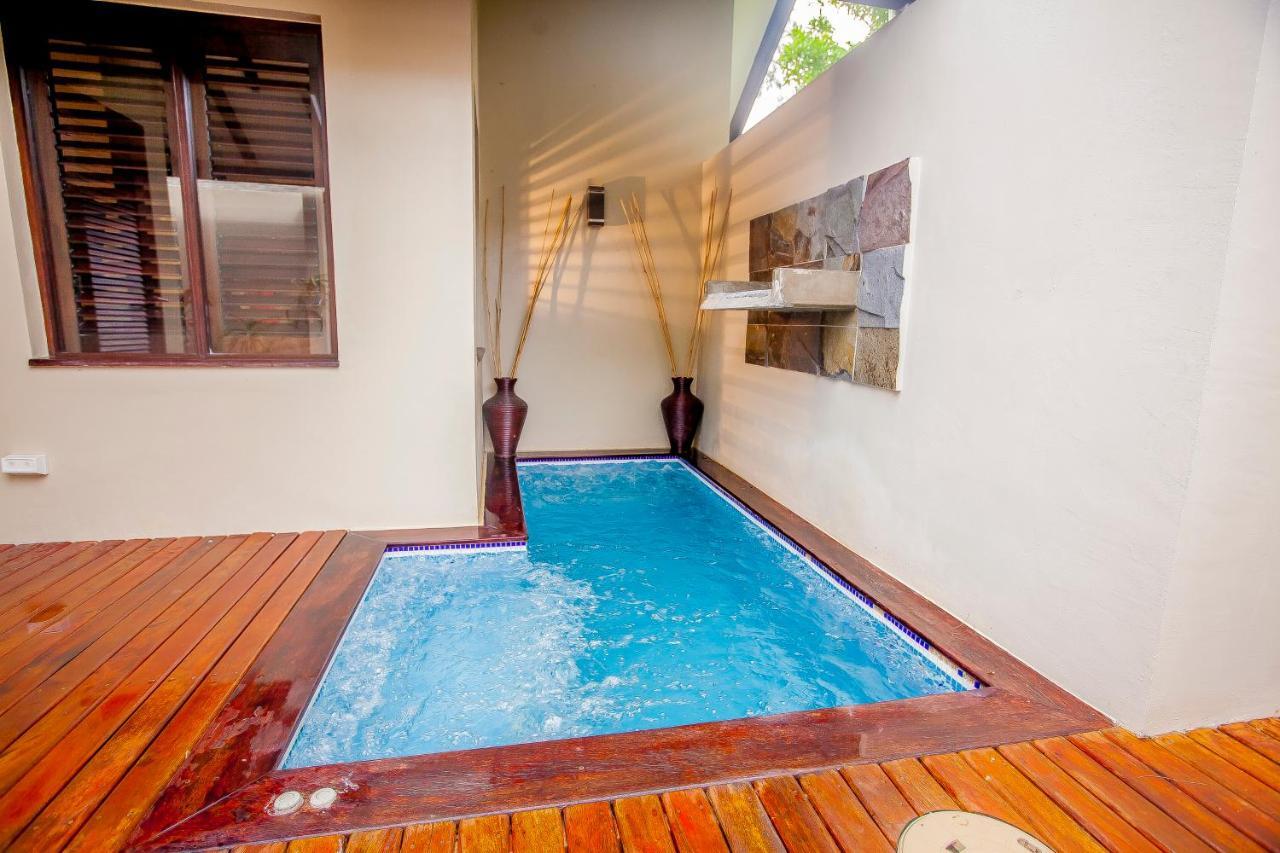 Warwick Le Lagon Resort & Spa, Vanuatu Port Vila Ngoại thất bức ảnh