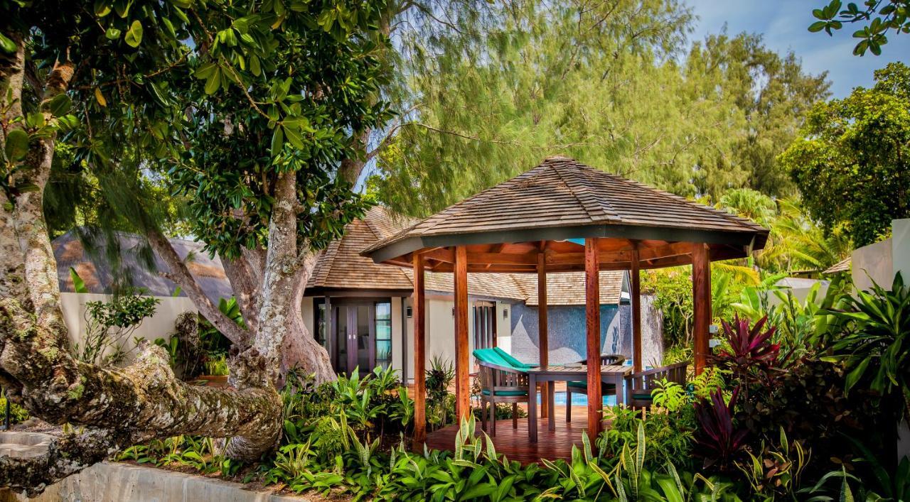 Warwick Le Lagon Resort & Spa, Vanuatu Port Vila Ngoại thất bức ảnh