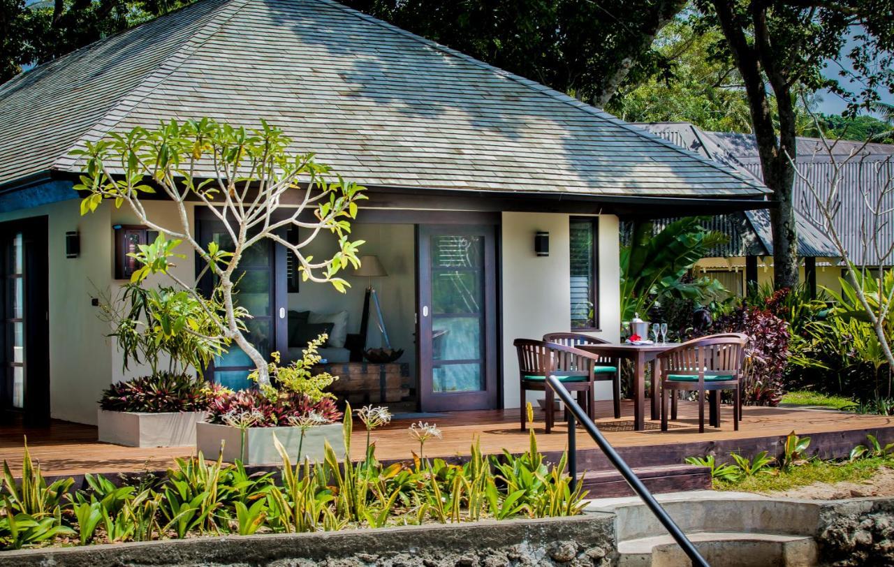 Warwick Le Lagon Resort & Spa, Vanuatu Port Vila Ngoại thất bức ảnh