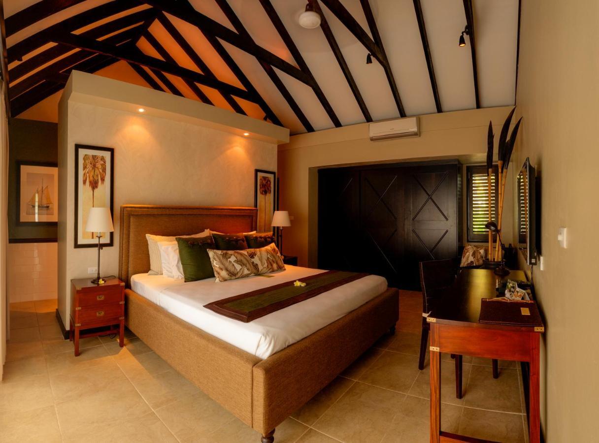Warwick Le Lagon Resort & Spa, Vanuatu Port Vila Ngoại thất bức ảnh