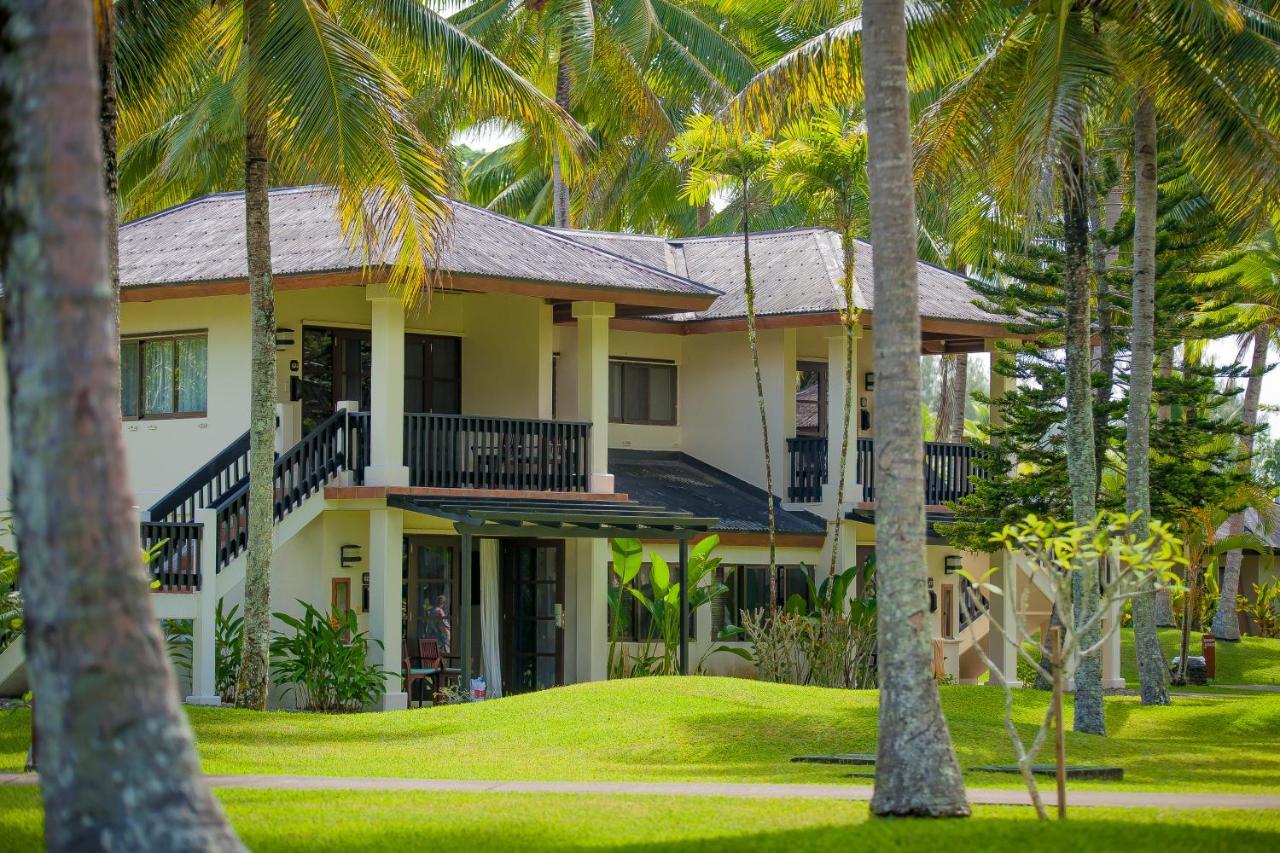 Warwick Le Lagon Resort & Spa, Vanuatu Port Vila Ngoại thất bức ảnh