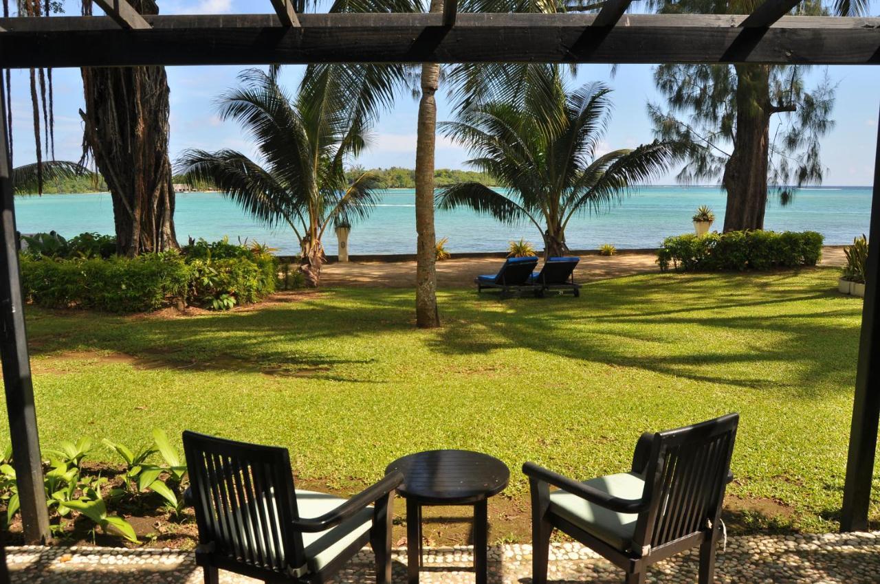 Warwick Le Lagon Resort & Spa, Vanuatu Port Vila Ngoại thất bức ảnh