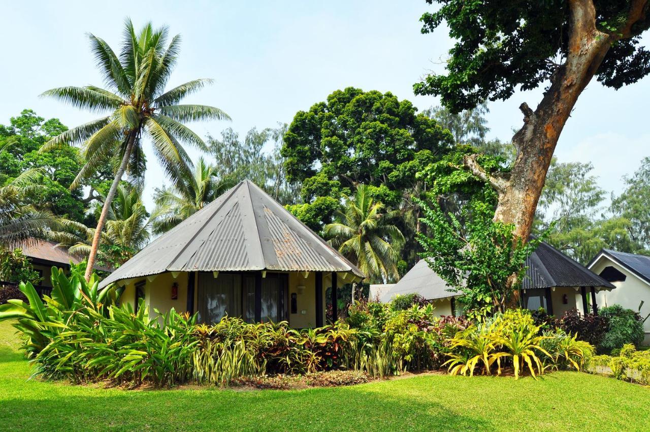 Warwick Le Lagon Resort & Spa, Vanuatu Port Vila Ngoại thất bức ảnh