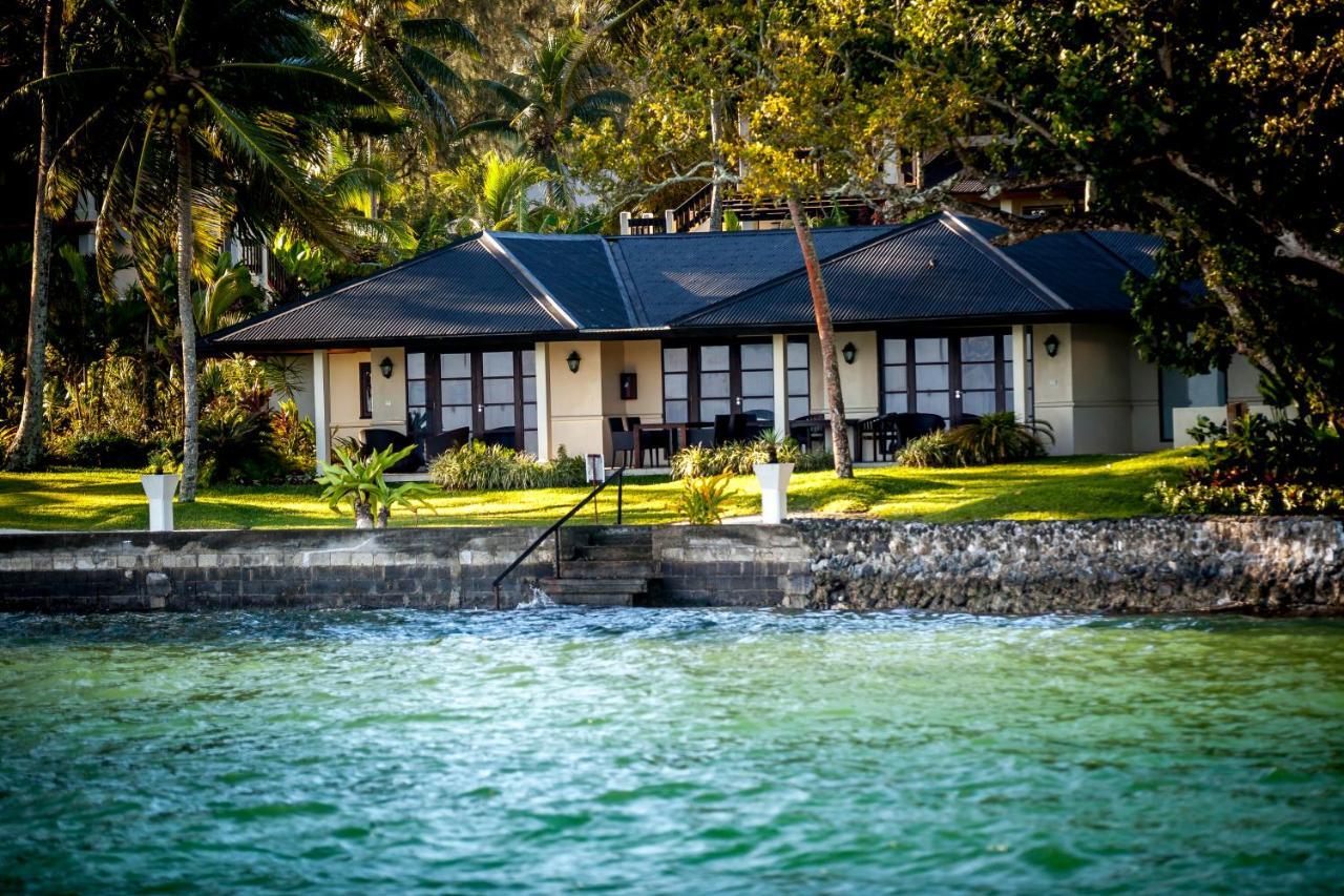 Warwick Le Lagon Resort & Spa, Vanuatu Port Vila Ngoại thất bức ảnh