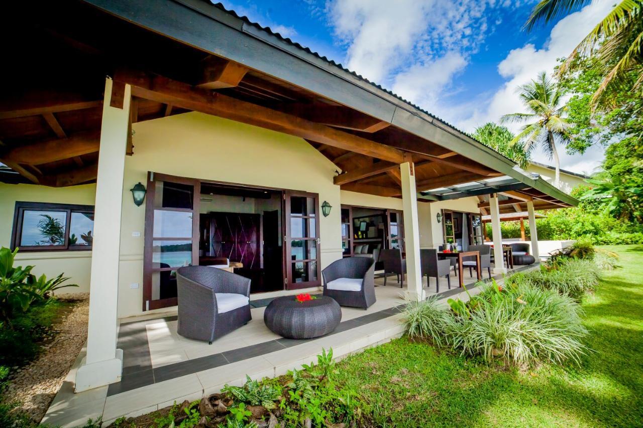 Warwick Le Lagon Resort & Spa, Vanuatu Port Vila Ngoại thất bức ảnh