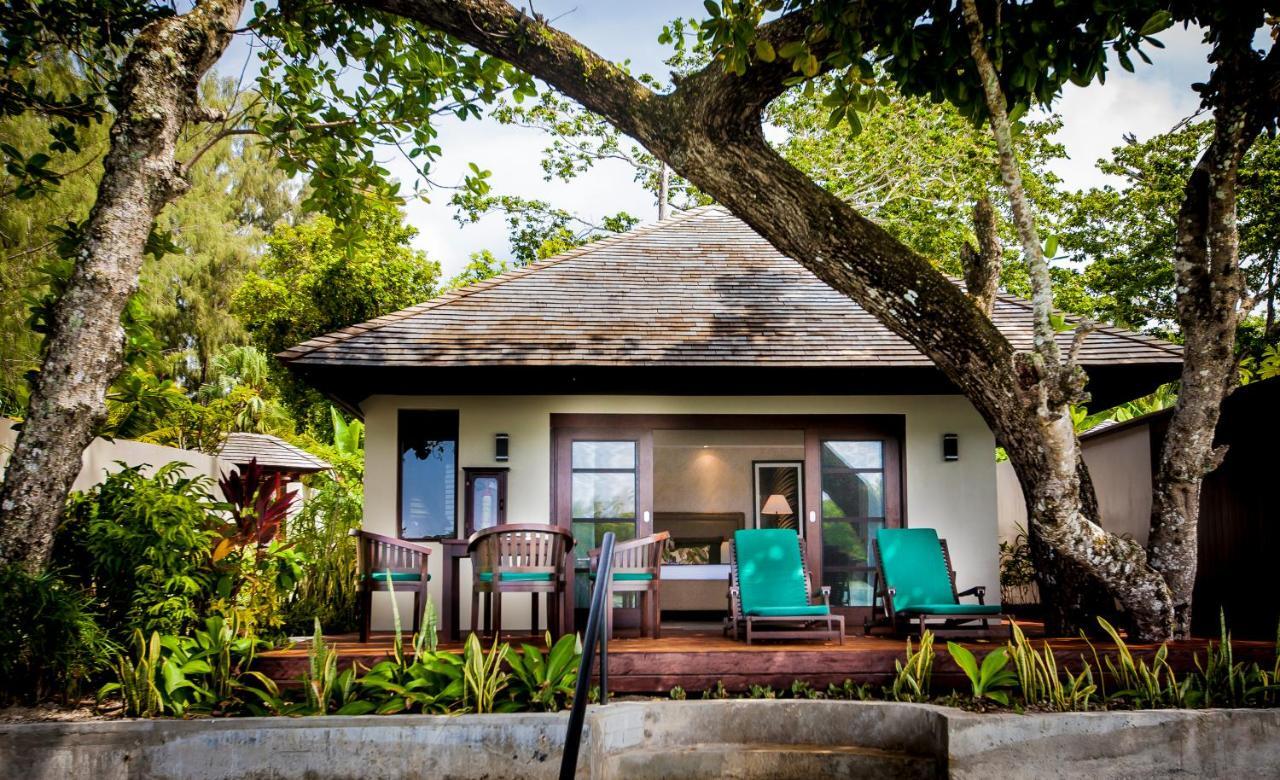 Warwick Le Lagon Resort & Spa, Vanuatu Port Vila Ngoại thất bức ảnh