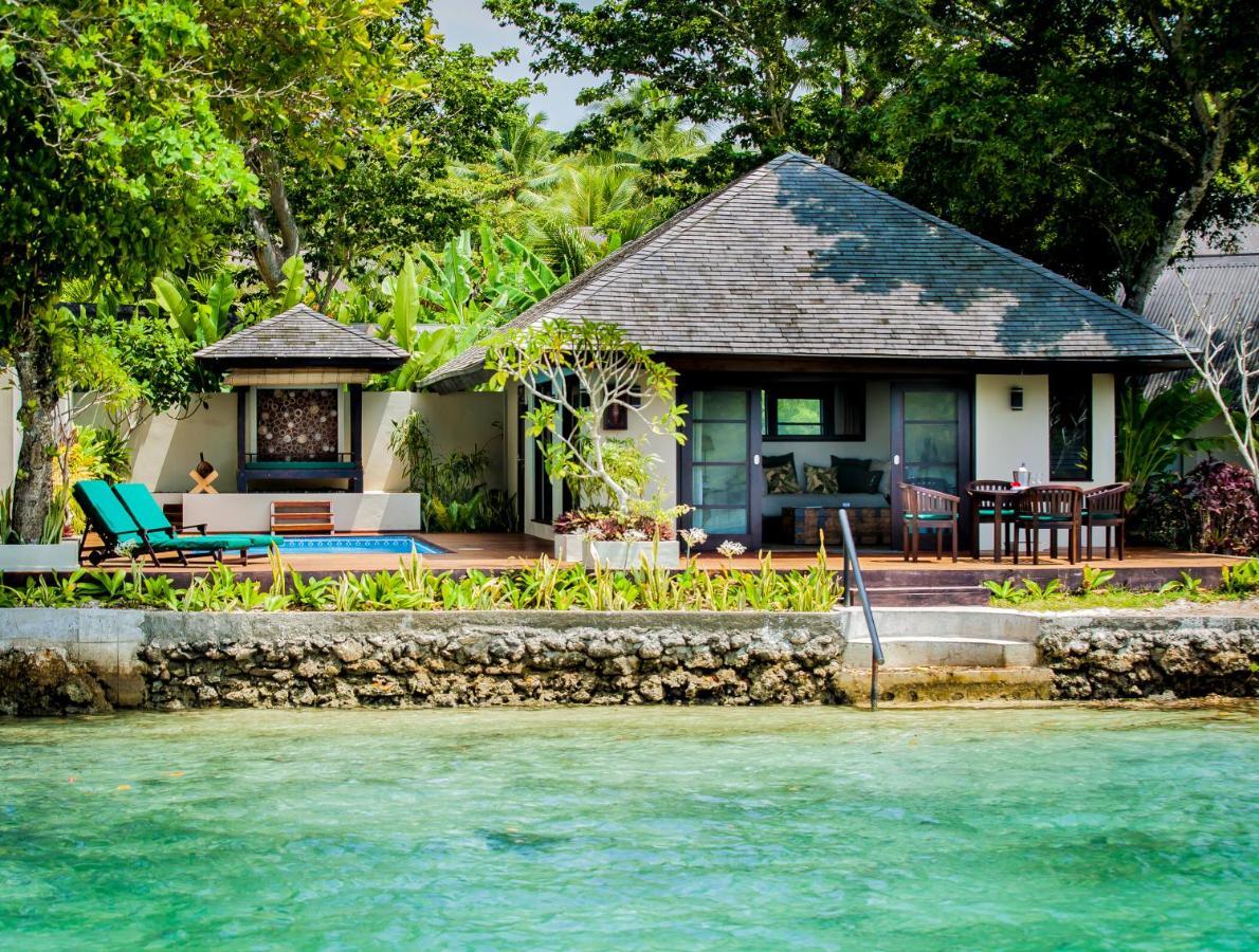 Warwick Le Lagon Resort & Spa, Vanuatu Port Vila Ngoại thất bức ảnh