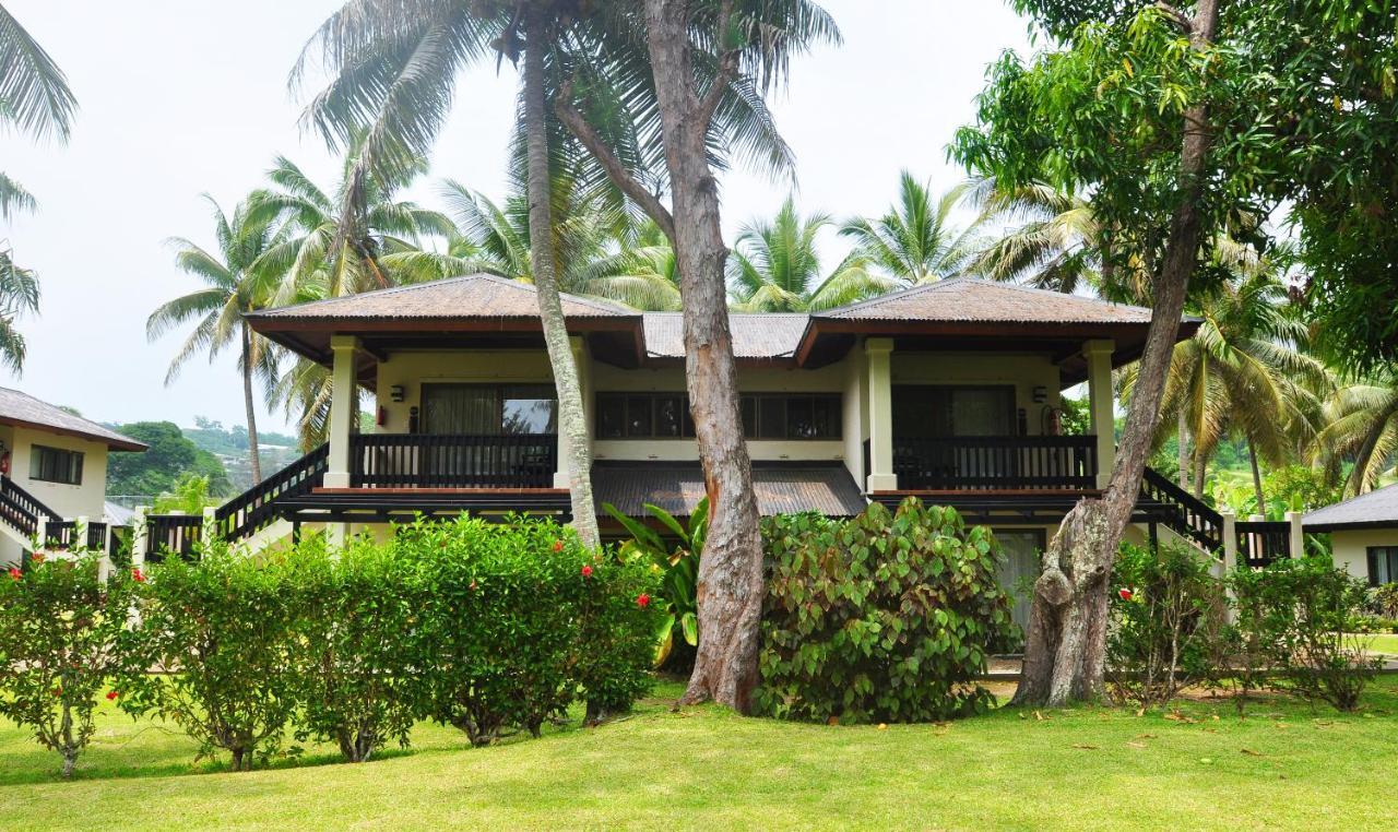Warwick Le Lagon Resort & Spa, Vanuatu Port Vila Ngoại thất bức ảnh