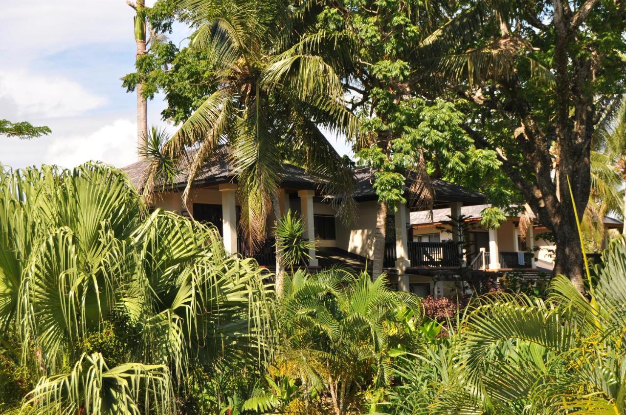 Warwick Le Lagon Resort & Spa, Vanuatu Port Vila Ngoại thất bức ảnh