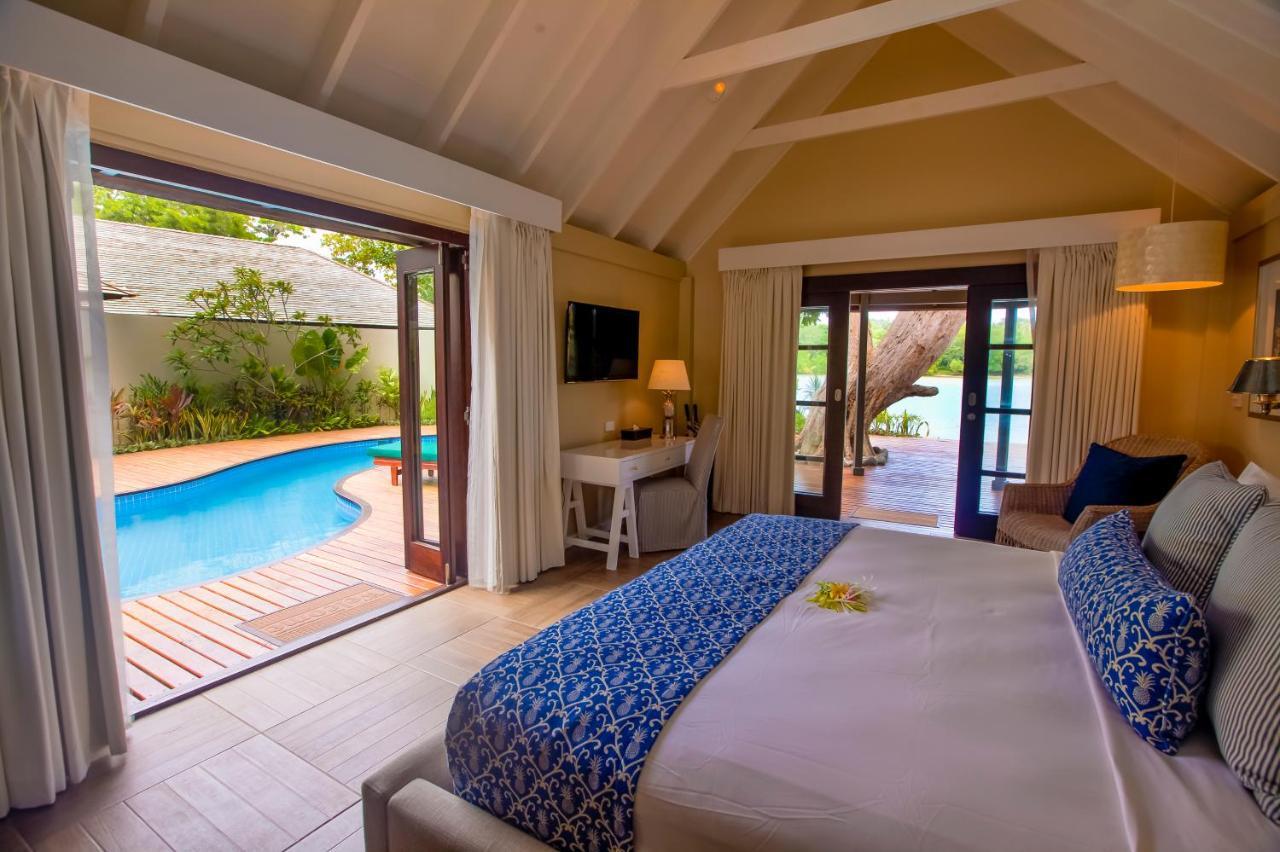 Warwick Le Lagon Resort & Spa, Vanuatu Port Vila Ngoại thất bức ảnh